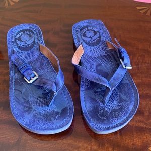 Lucky Brand Sandals (Size 8)